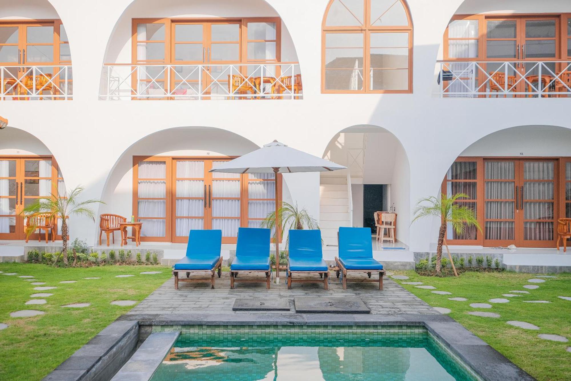 Bali Intan Canggu Ngoại thất bức ảnh