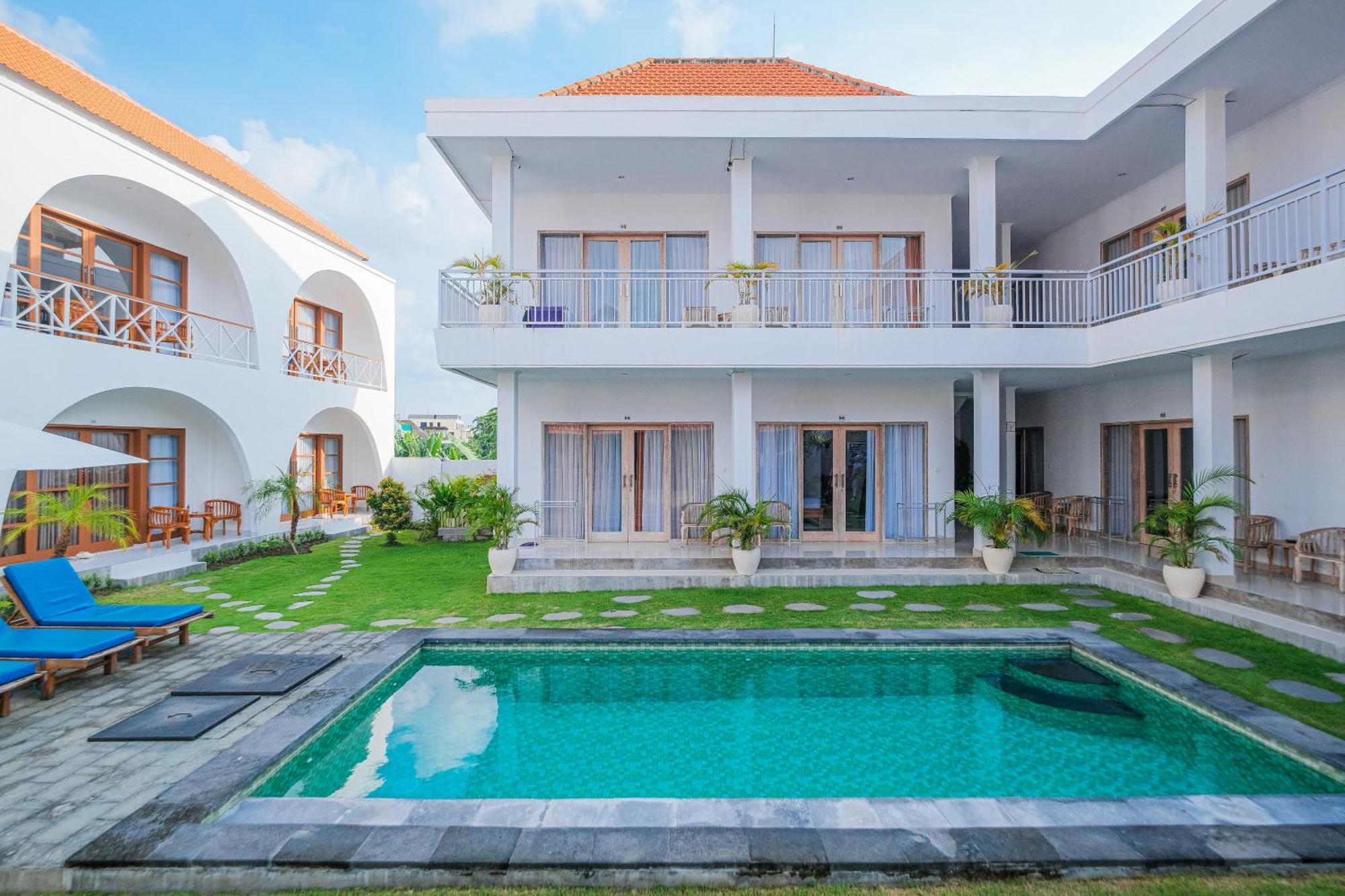 Bali Intan Canggu Ngoại thất bức ảnh