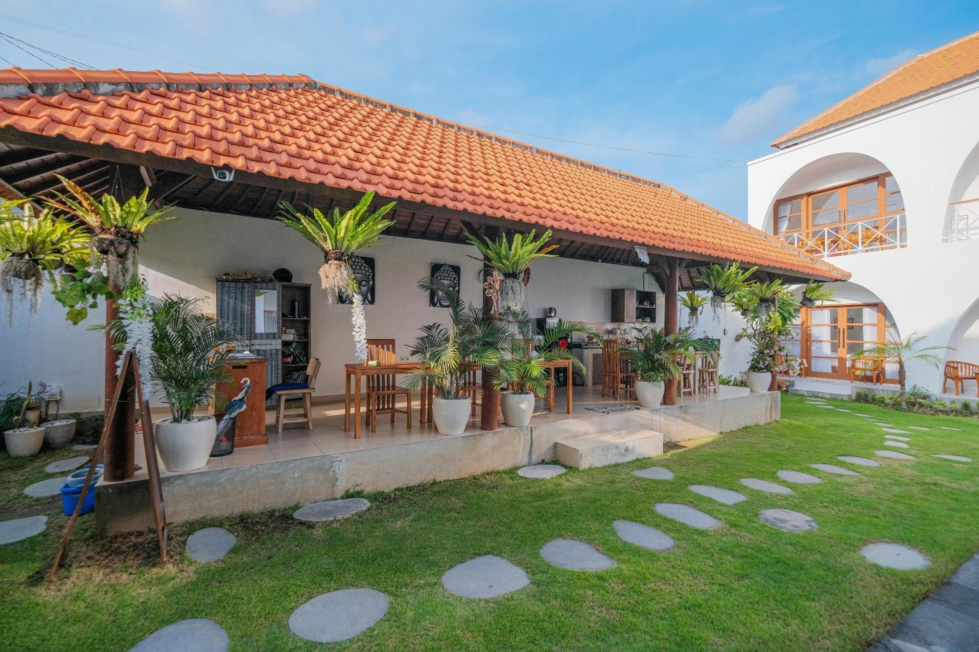 Bali Intan Canggu Ngoại thất bức ảnh