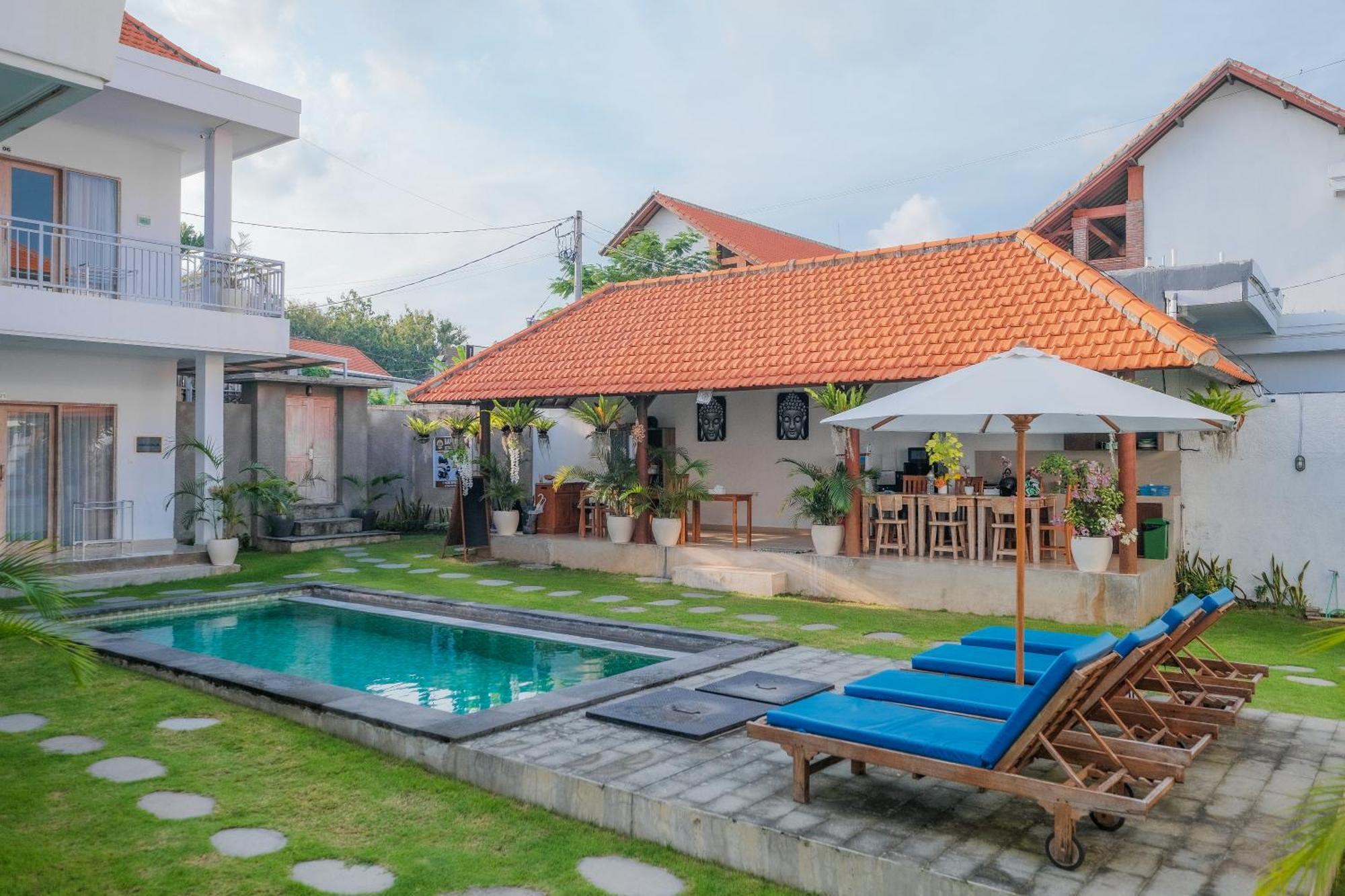 Bali Intan Canggu Ngoại thất bức ảnh