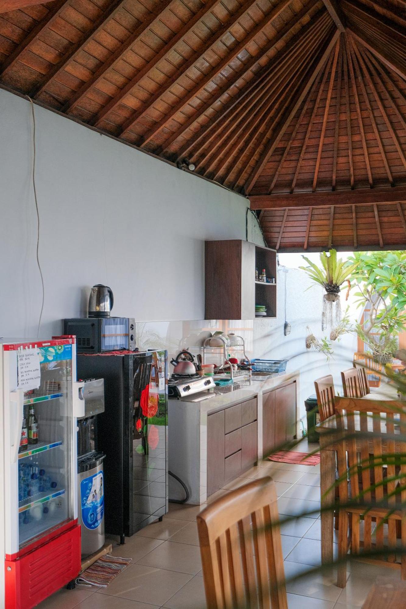 Bali Intan Canggu Ngoại thất bức ảnh