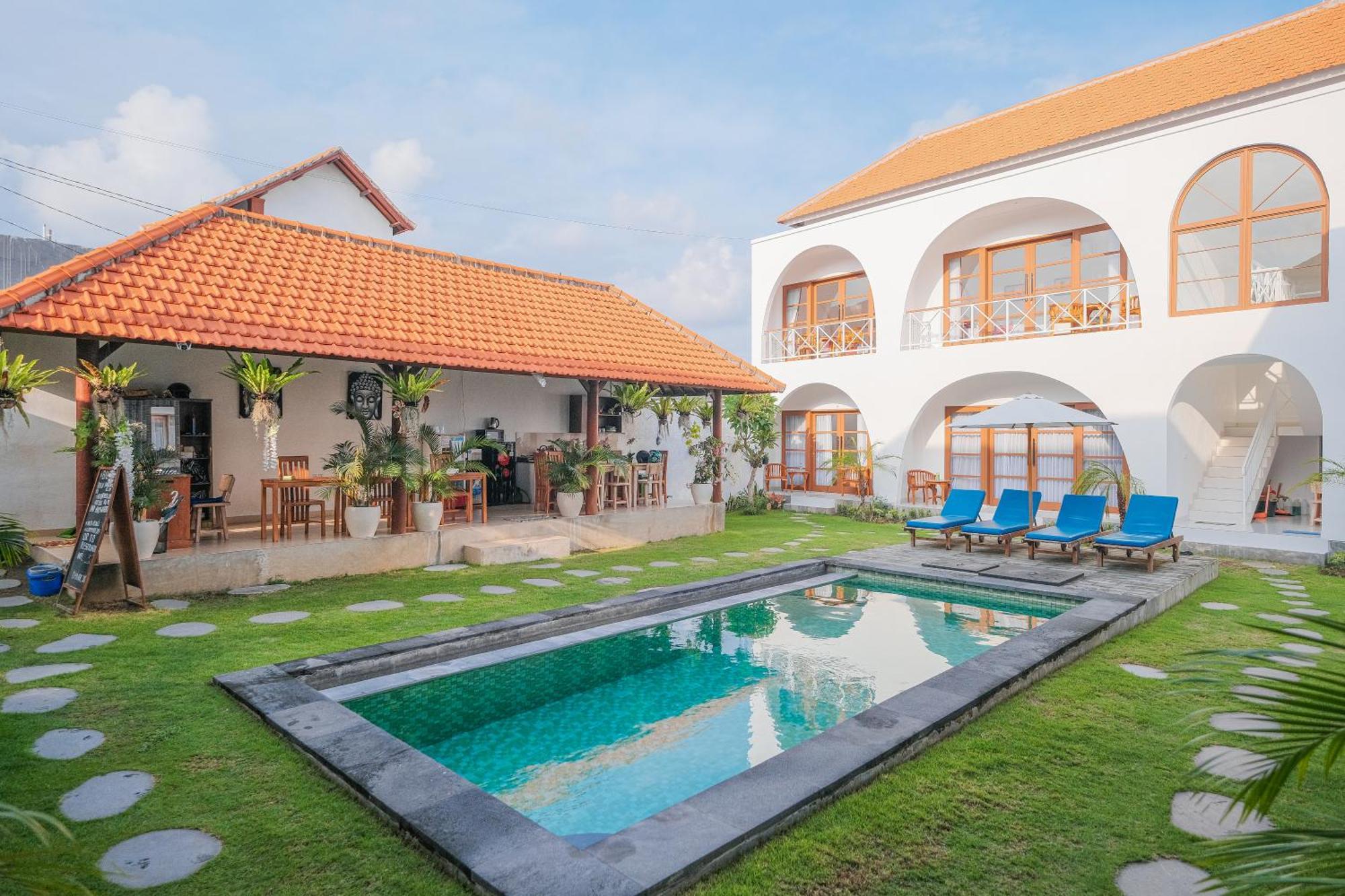 Bali Intan Canggu Ngoại thất bức ảnh